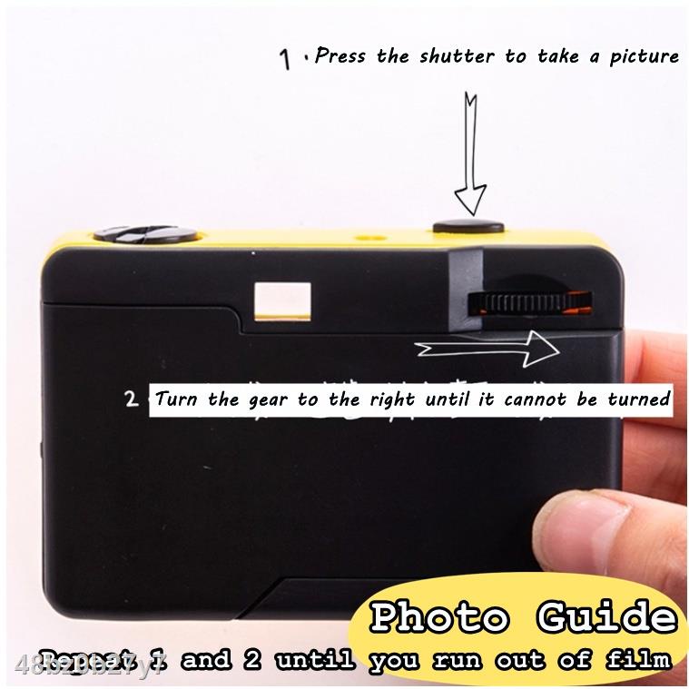 mới Máy ảnh lomo 35mm Vintage Máy ảnh Máy ảnh Phim trong trẻo Máy ảnh Chống nước Chống va đập Quà tặng giáng sinh | BigBuy360 - bigbuy360.vn