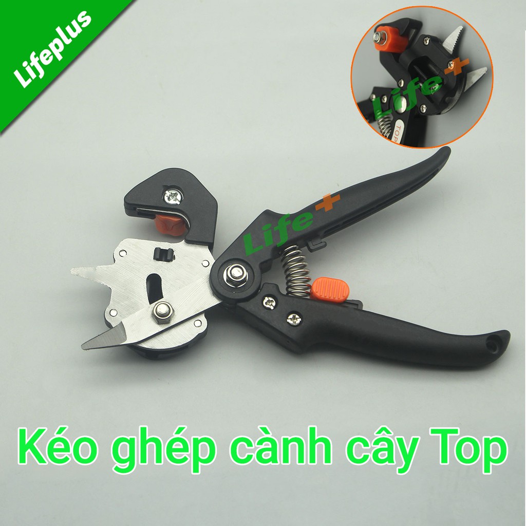 Kéo ghép cành cây chuyên dụng TOP LU-KGHC