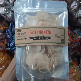 BÁNH PHỒNG TÔM SÓC TRĂNG