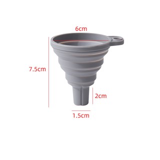 Phễu silicon