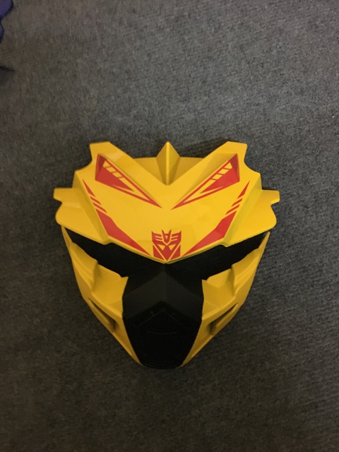 Mào ex sừng khẩu trang gắn các dòng xe máy xe điện