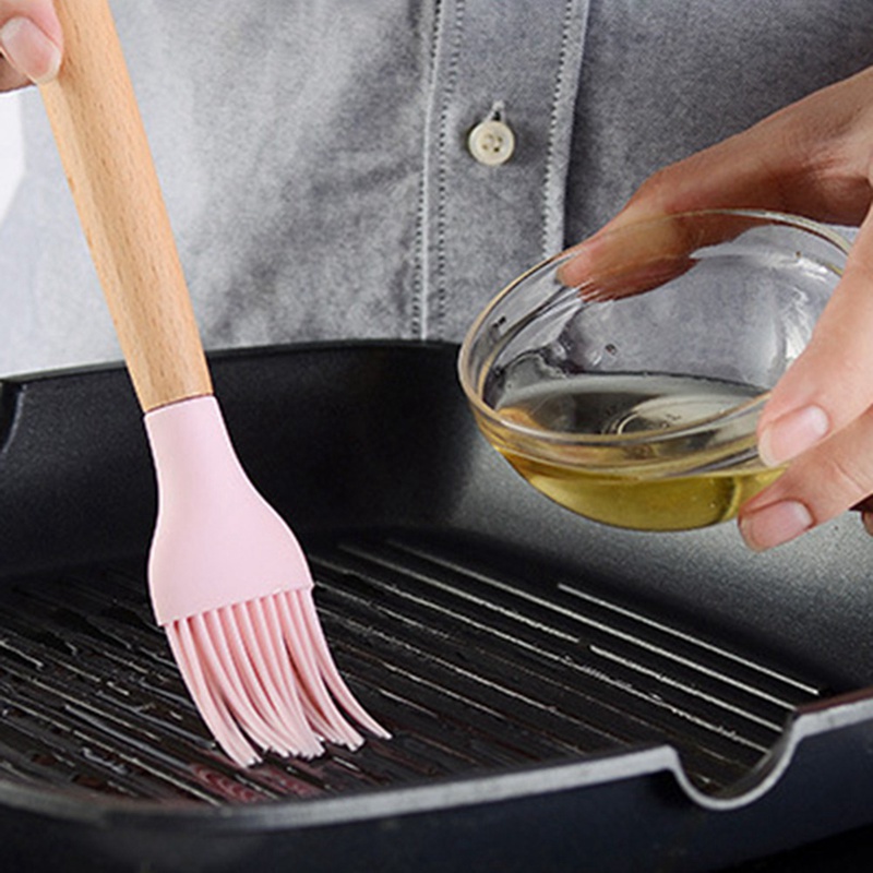 Bộ 11 Dụng Cụ Nấu Ăn Bằng Silicon Chống Dính Tiện Dụng