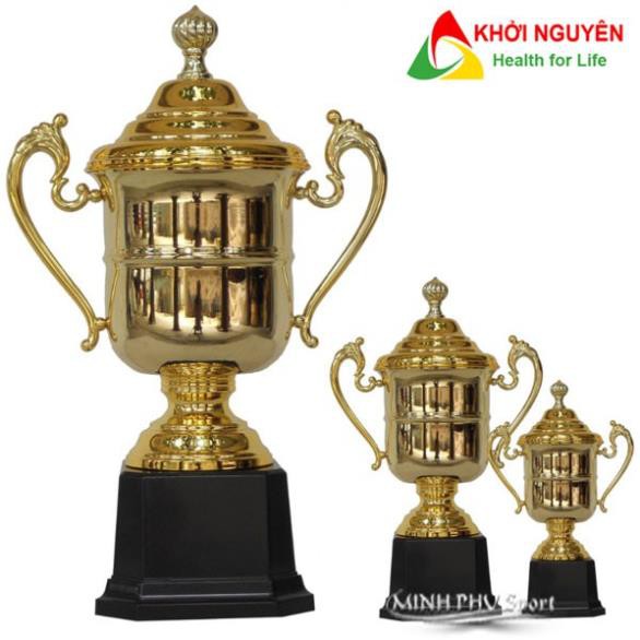 Cúp thể thao kim loại cao cấp XP-1466  Khởi Nguyên Sport