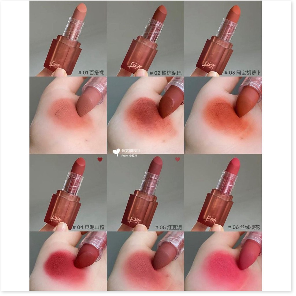 Son Thỏi BBIA Last Powder Lipstick-[COCOOLUX]