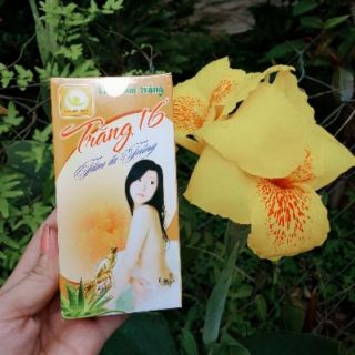 Tắm Trắng Trăng 16 (mua 10 tặng 1)