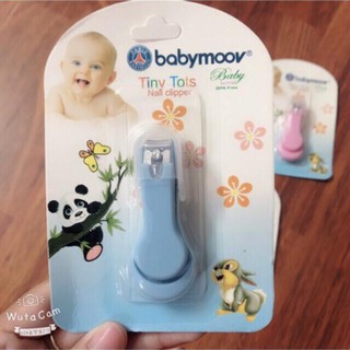 [AN TOÀN CHO BÉ YÊU] Bấm móng tay có vỉ cho bé yêu