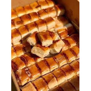 Bánh xếp dừa nướng siêu ngon - đặc biệt