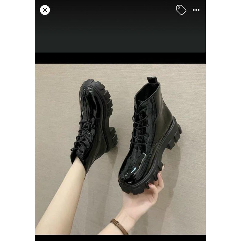 [Hàng Loại 1]BỐT MARTIN ULZZANG NỮ 5P | BigBuy360 - bigbuy360.vn