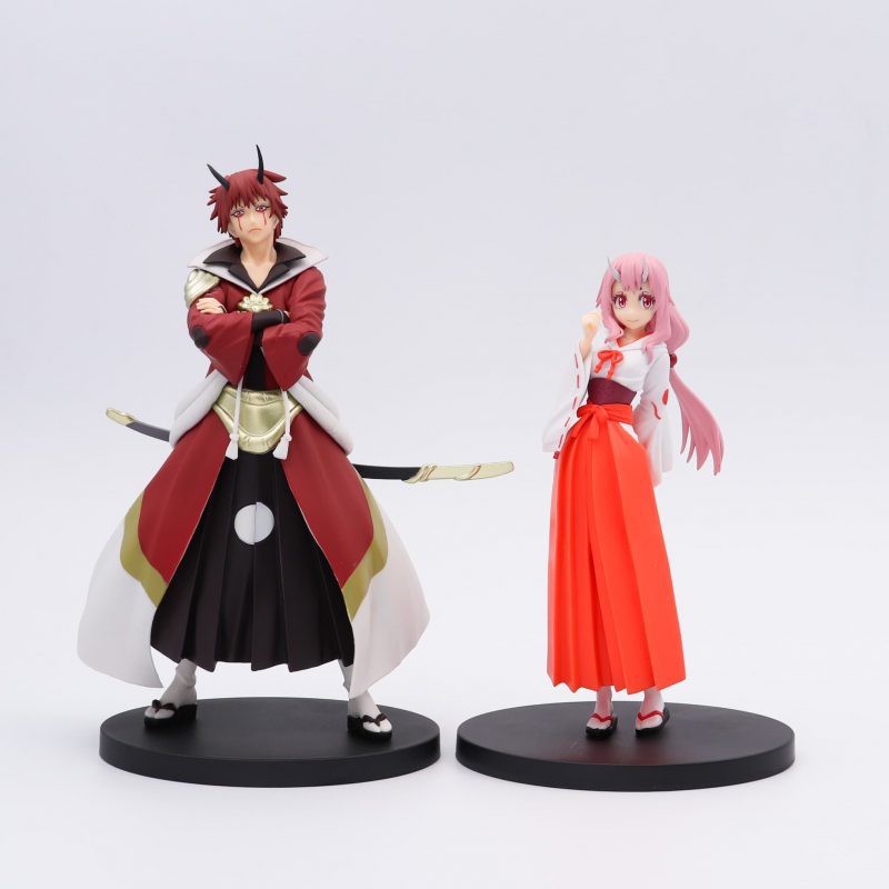 Mô Hình Figure Nhân Vật Anime Tensura Chuyển sinh thành Slime - Shuna - Otherworlder Figure Vol.5 Banpresto, chính hãng