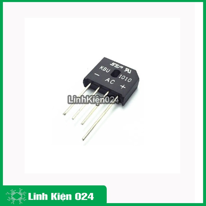 Linh Kiện Điện Tử Diode Cầu