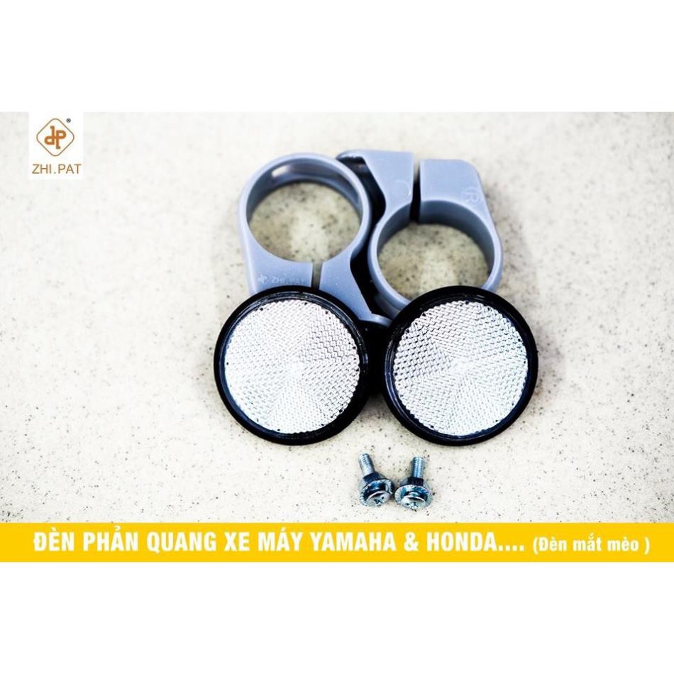Zhipat Mắt mèo lắp sh và lead 18 ( giá 1 đôi )