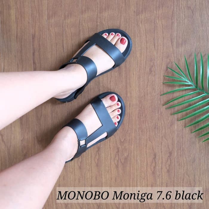 Dép Nhựa Nữ Thái Lan Monobo Moniga 7.6