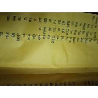 Sớ cúng các mẫu