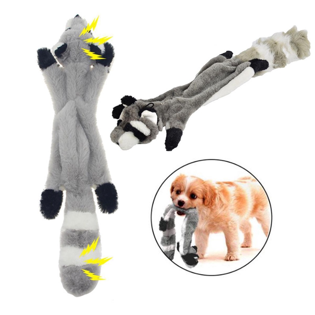 Danilo Đồ Chơi Thú Nhồi Bông Cho Cún Cưng Cắn