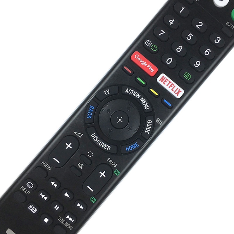 GOOGLE Điều Khiển Từ Xa Bằng Giọng Nói Cho TV Sony RMF-TX200P RMF-TX200A RMF-TX220U RMF-TX310U RMF-TX300E RMF-TX300T