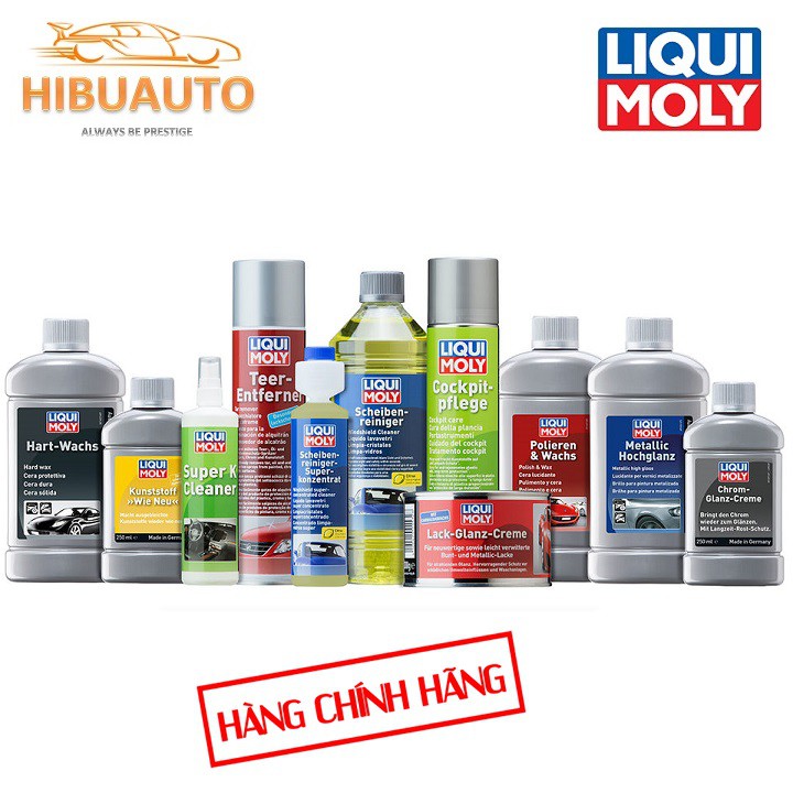 Mỡ Bò Nước Liqui Moly 2518 (400ml)