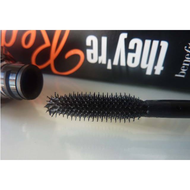 [Mua 1 tặng 1] Chải mi Benefit Big Lash Blowout Mascara - free mini mascara