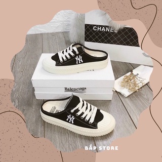 [🎁 Full Box + Bill ] ✅Giày Sục Ny Đạp Gót, Sục Đạp Gót Hot Hit 2020 Bản Đẹp