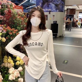 Áo thun dài tay hàng Quảng Châu