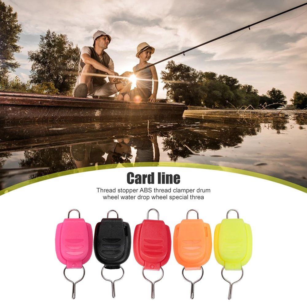 Giá Đỡ Dây Câu Cá Bằng ABS Màu Ngà Tiện Dụng