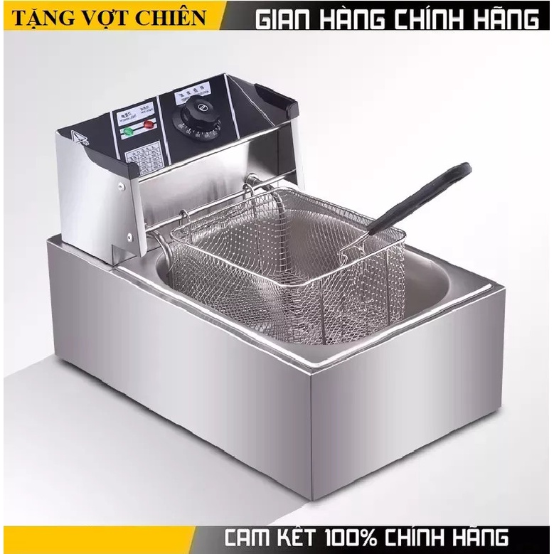 Bếp chiên nhúng đơn Sunny SN-01