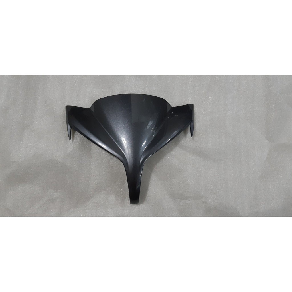 Nắp ốp đầu trước Jupiter 2011 ghi sẫm