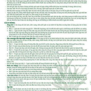TINH DẦU TRÀM TRÀ 10Ml