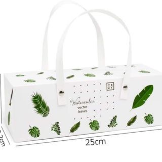 Hộp đựng bánh dứa