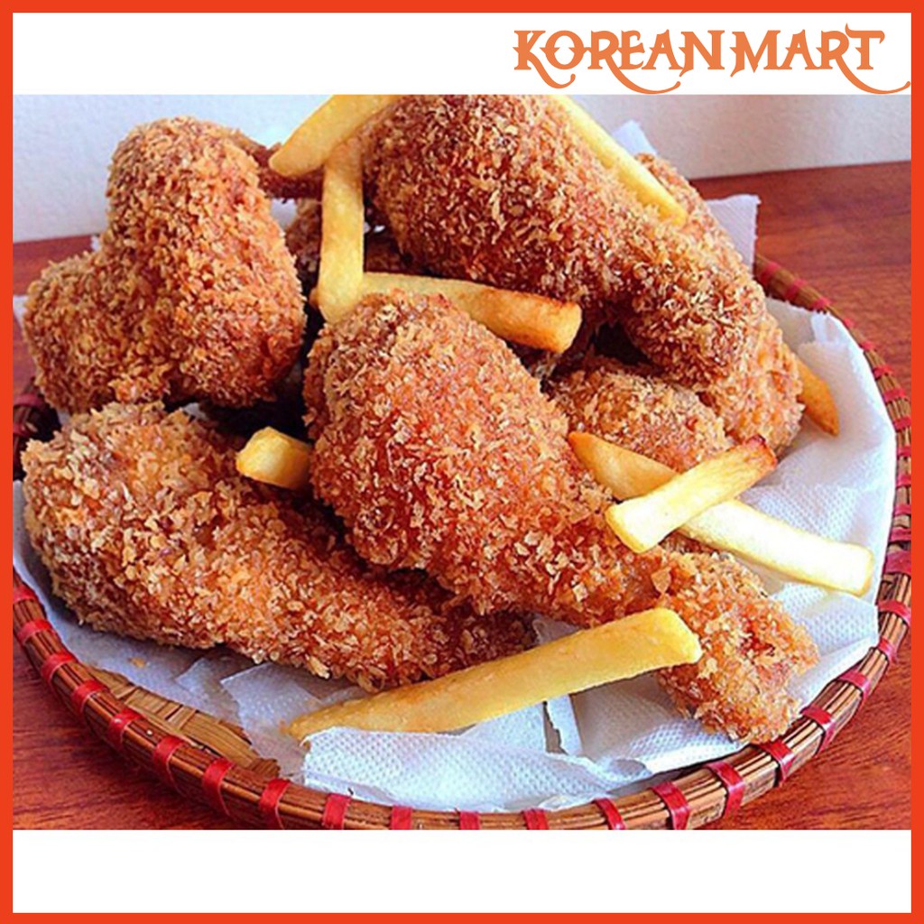 [KoreanMart] Bột Chiên gà giòn KFC HQ 1kg