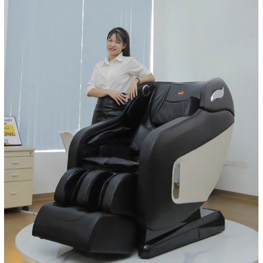 [HÀNG CHUẨN ] Ghế massage Queen Crown QC CX8 Nhập Khẩu Chính Hãng