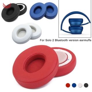 1 cặp đệm tai nghe thay thế cho beats dre solo 2 solo 3