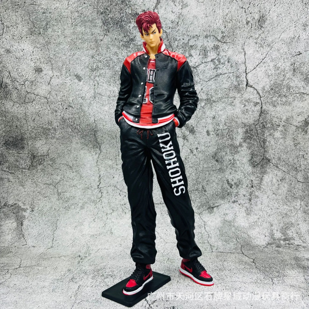 Mô Hình Nhân Vật Sakuragi Anime Slam Dunk Tỉ Lệ 1/6