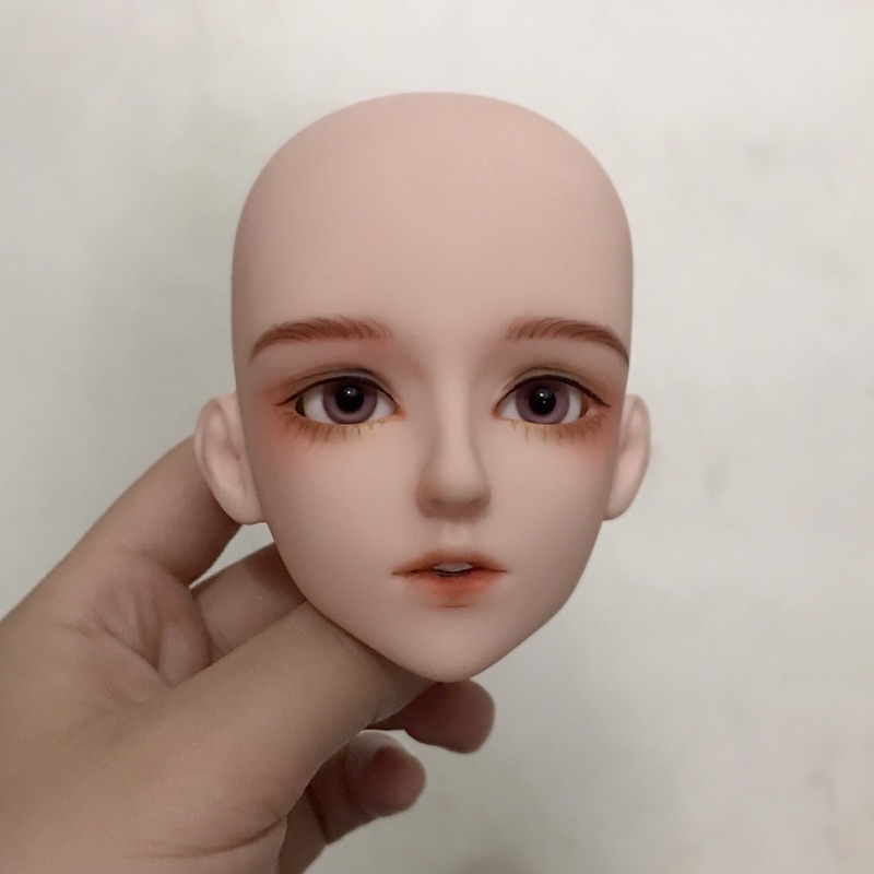 BÚP BÊ NAM 1/3 CAO 60CM ĐÃ FACEUP