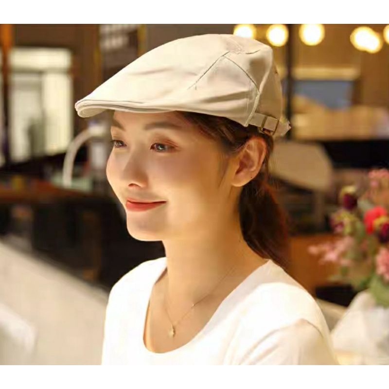Nón mũ beret nam nữ