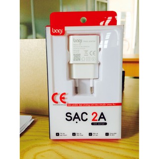 Củ sạc bagi 2a tiêu chuẩn châu âu/ ce–m52