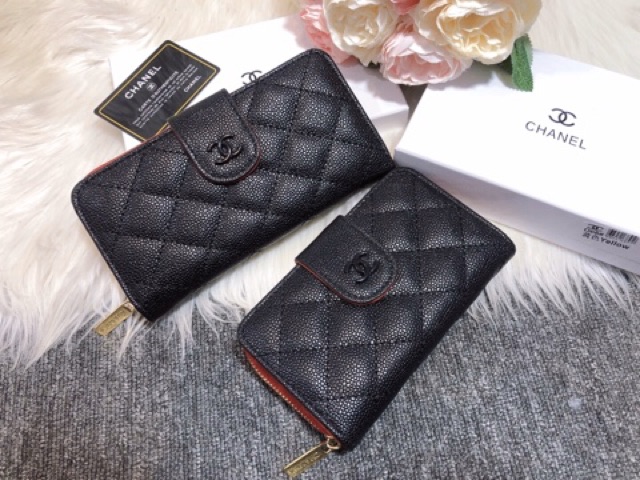 Ví chữ x da hạt fullbox size 17 và 20 | BigBuy360 - bigbuy360.vn