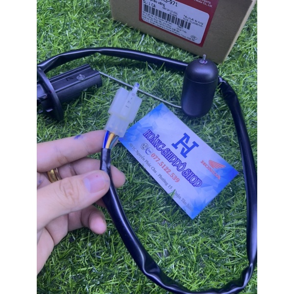 Phao báo xăng wave alpha chính hãng