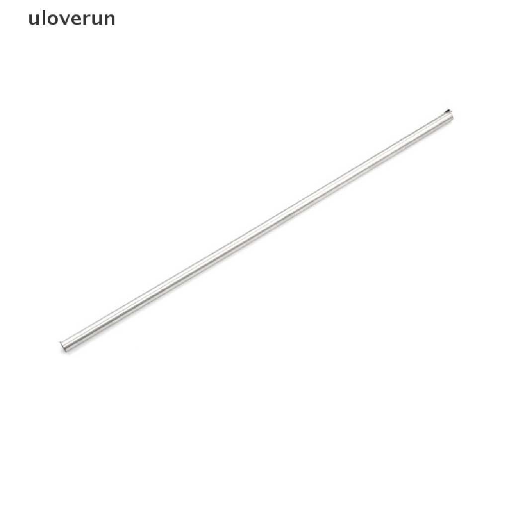 Ống Thép Không Gỉ 304 OD 4mm x 3mm ID Dài 250mm Chuyên Dụng
