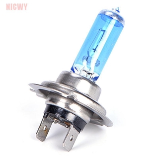 Đèn Pha Led Halogen H7 100w 12v Cho Xe Hơi