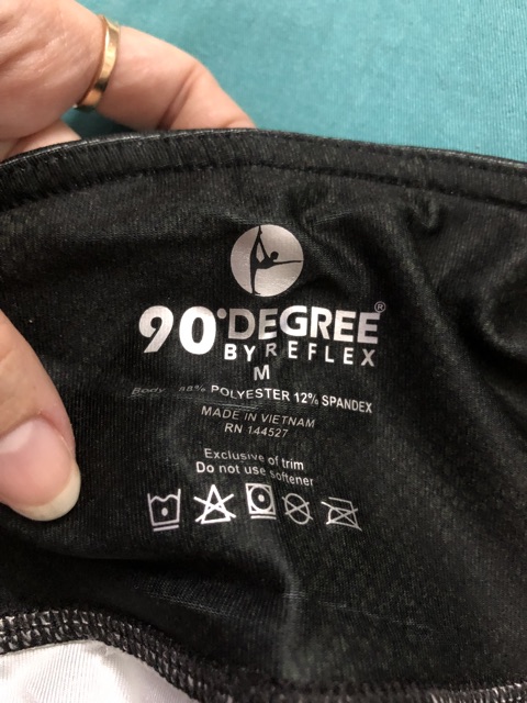 Quần tập 2 da 90*