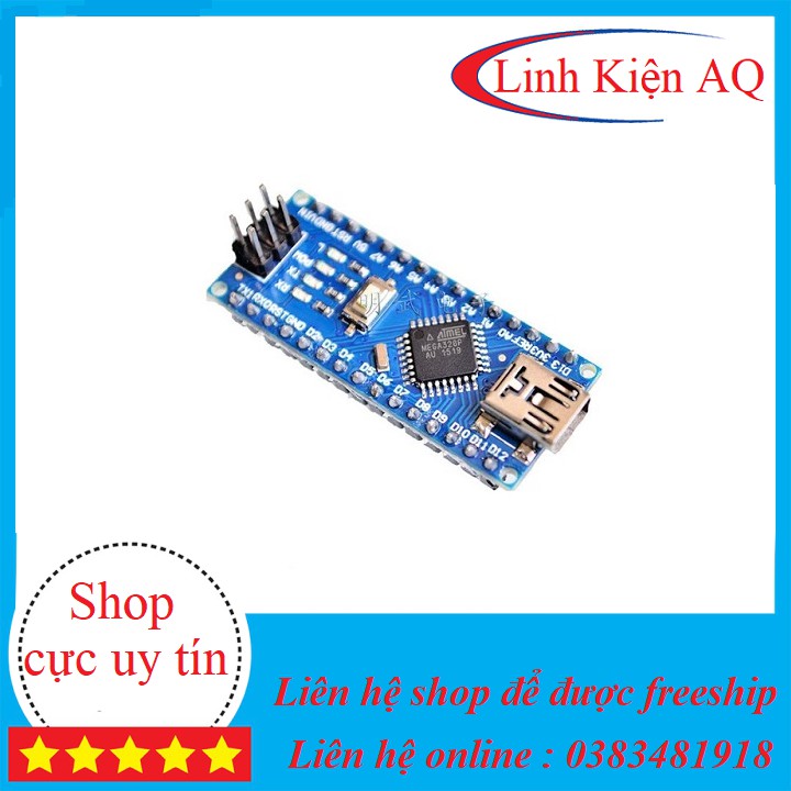 Kit lập trình arduino nano