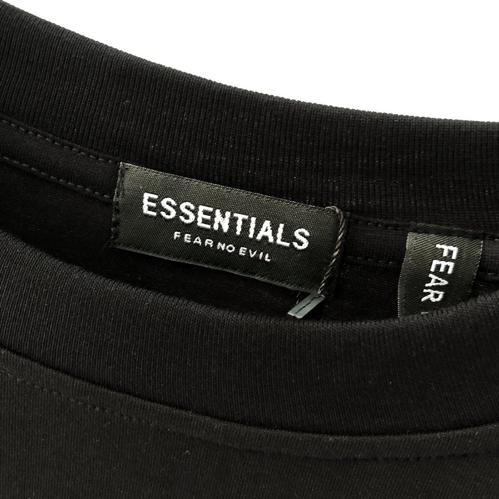 Áo thun tay lỡ nam FEAR NO EVIL , áo thun nam form rộng , local brand, Dricco official