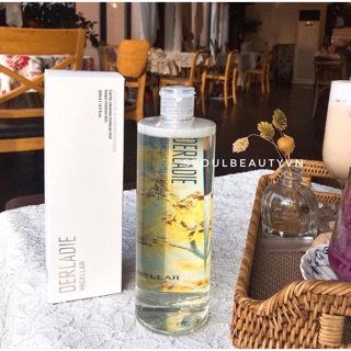 NƯỚC TẨY TRANG DERLADIE CLEANSING WATER WITCH HAZEL 💥
