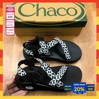 Dép Chaco Nam Màu Trắng Mã D91