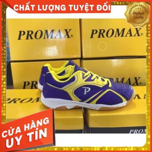 Hot SALE HOT [𝐒𝐀𝐋𝐄 27-3] [ RẺ VÔ ĐỊCH ] Giầy cầu lông bóng chuyền Promax tặng tất chống trơn Uy Tín Xịn 2020 new : : ?