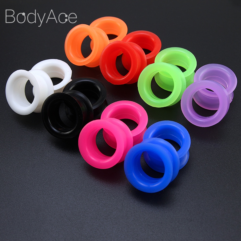 Khuyên Silicone Nong Tai 3-25mm