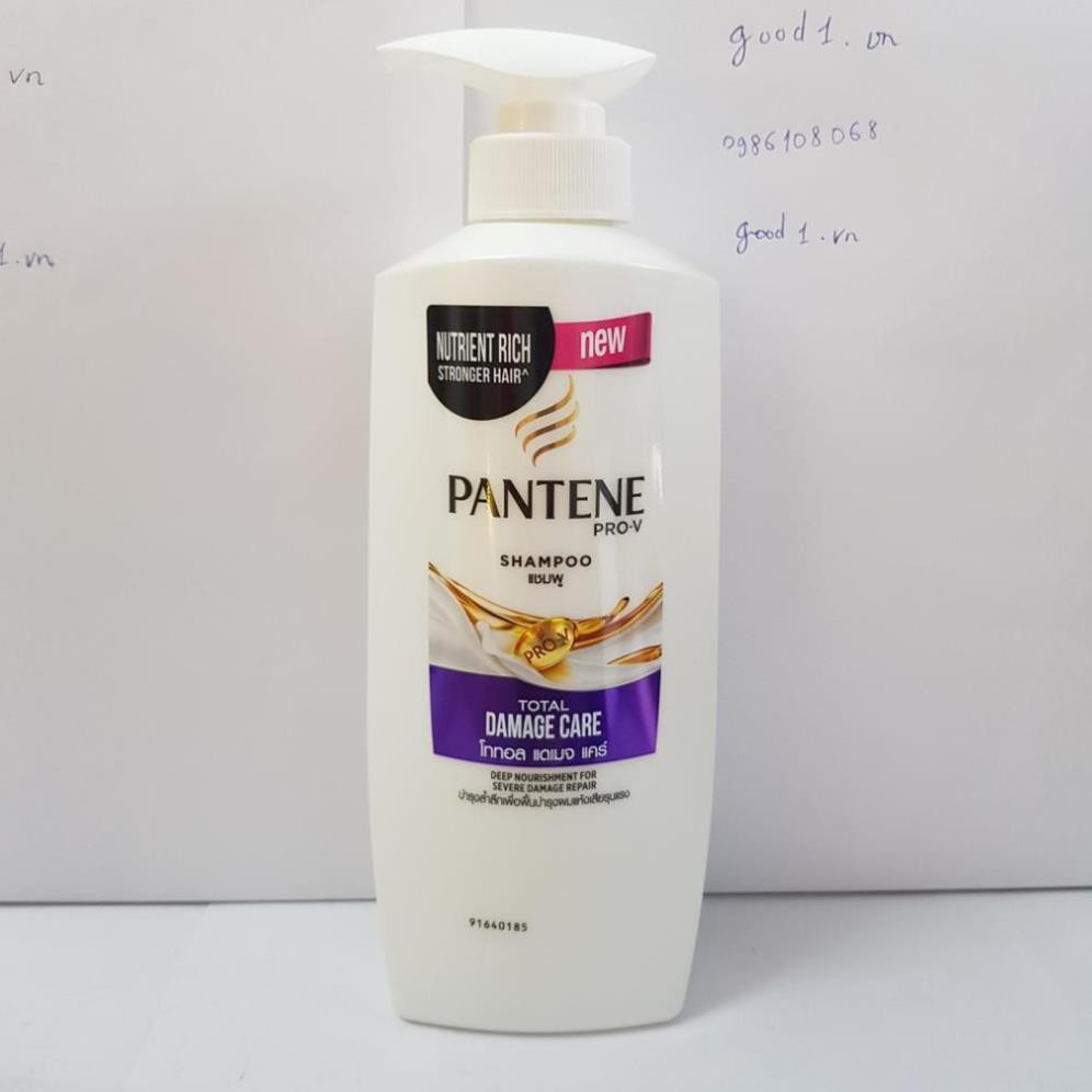 Dầu gội Pantene Thái Lan 450ml