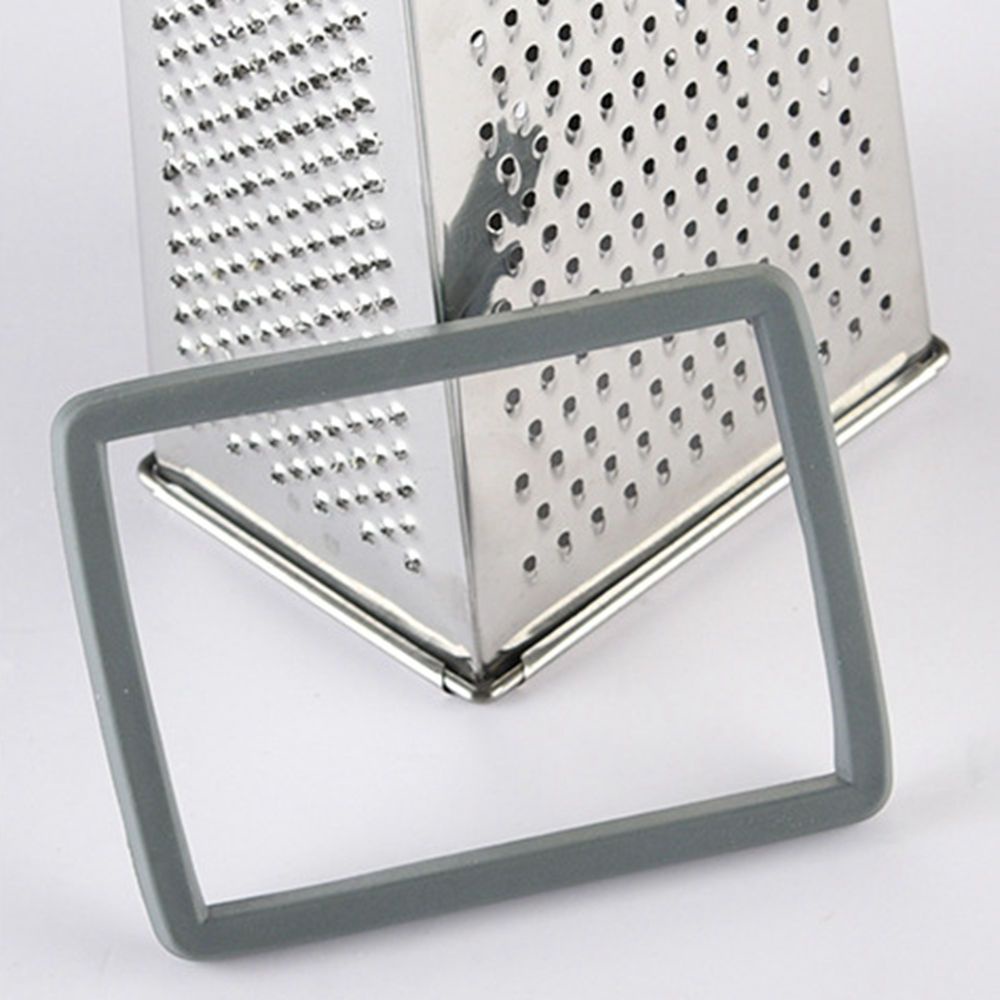 Epoch Dụng Cụ Bào Rau Củ 4 Mặt Đa Năng Có Tay Cầm Bằng Thép Không Gỉ Tiện Dụng