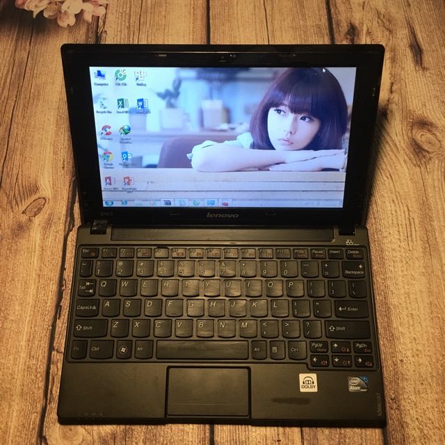 Máy tính mini lenovo s10