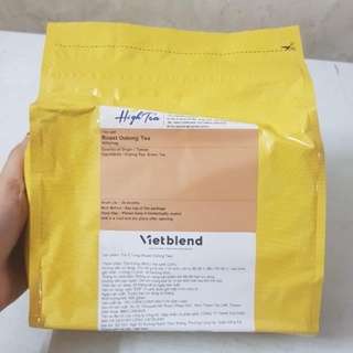 Trà ô long / trà oolong hightea đài loan cao cấp gói 600g đỉnh chóp luôn